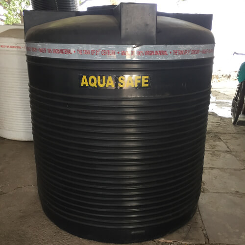 double layer tank