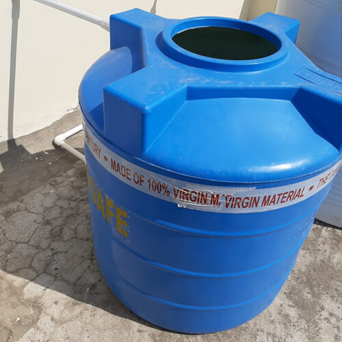 waterproofing